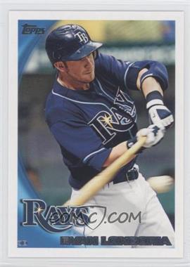 2010 Topps - [Base] #354.1 - Evan Longoria