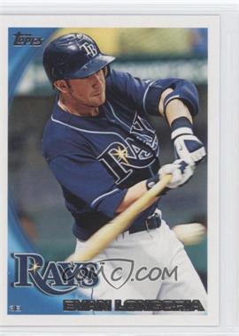 2010 Topps - [Base] #354.1 - Evan Longoria