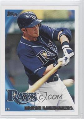 2010 Topps - [Base] #354.1 - Evan Longoria