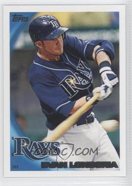 2010 Topps - [Base] #354.1 - Evan Longoria