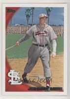 SP - Legend Variation - Johnny Mize