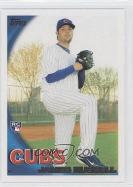 2010 Topps - [Base] #355 - James Russell