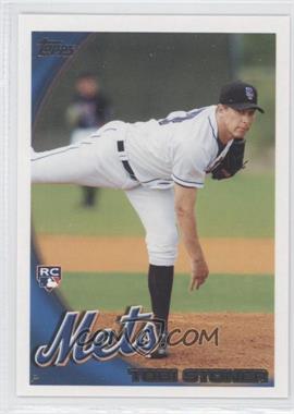 2010 Topps - [Base] #36 - Tobi Stoner