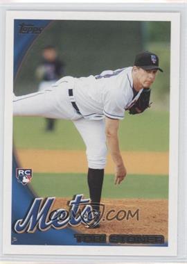 2010 Topps - [Base] #36 - Tobi Stoner