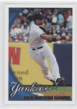 2010 Topps - [Base] #370.1 - Robinson Cano