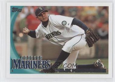 2010 Topps - [Base] #377.1 - Felix Hernandez