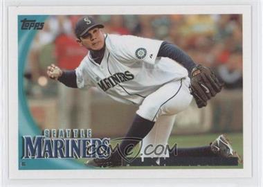 2010 Topps - [Base] #377.1 - Felix Hernandez