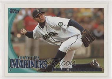 2010 Topps - [Base] #377.1 - Felix Hernandez