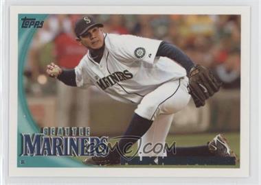 2010 Topps - [Base] #377.1 - Felix Hernandez