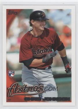 2010 Topps - [Base] #384 - Chris Johnson