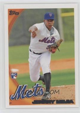 2010 Topps - [Base] #395 - Jenrry Mejia