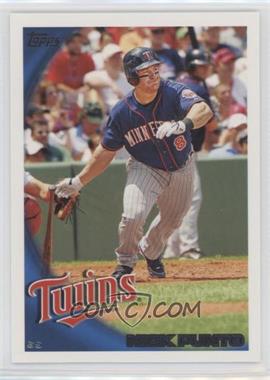 2010 Topps - [Base] #407 - Nick Punto