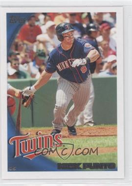 2010 Topps - [Base] #407 - Nick Punto