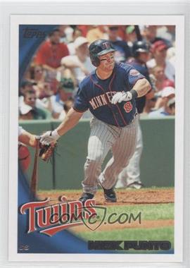 2010 Topps - [Base] #407 - Nick Punto