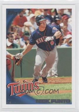 2010 Topps - [Base] #407 - Nick Punto