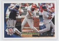 League Leaders - Prince Fielder, Ryan Howard, Albert Pujols