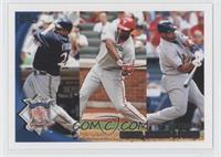 League Leaders - Prince Fielder, Ryan Howard, Albert Pujols