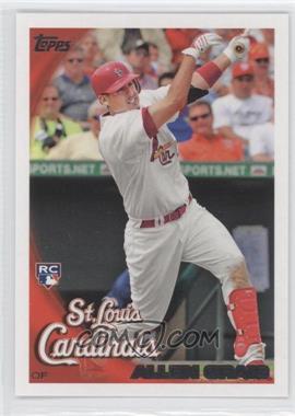 2010 Topps - [Base] #452 - Allen Craig