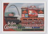 Franchise History - St. Louis Cardinals