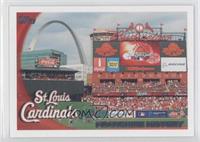 Franchise History - St. Louis Cardinals [Noted]