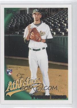 2010 Topps - [Base] #461 - Tyson Ross