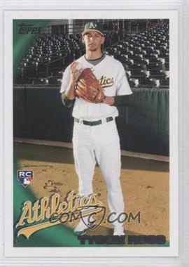 2010 Topps - [Base] #461 - Tyson Ross