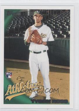 2010 Topps - [Base] #461 - Tyson Ross