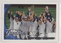 New York Yankees [EX to NM]