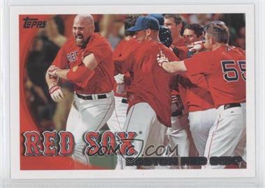 2010 Topps - [Base] #480 - Boston Red Sox