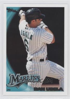 2010 Topps - [Base] #487 - Dan Uggla