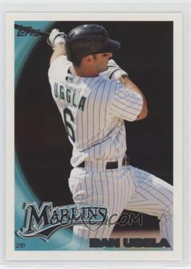 2010 Topps - [Base] #487 - Dan Uggla