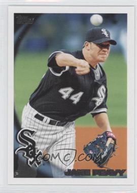 2010 Topps - [Base] #501 - Jake Peavy