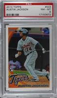 Austin Jackson [PSA 8 NM‑MT]