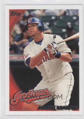 2010 Topps - [Base] #505 - Andy Marte