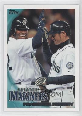 2010 Topps - [Base] #515 - Franchise History - Seattle Mariners