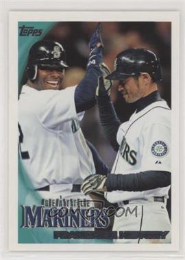 2010 Topps - [Base] #515 - Franchise History - Seattle Mariners