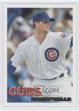 2010 Topps - [Base] #520 - Randy Wells