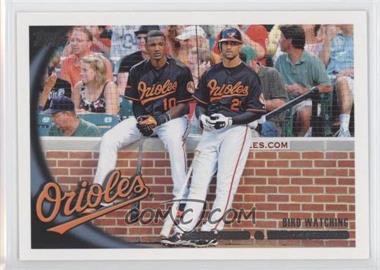 2010 Topps - [Base] #543 - Checklist - Adam Jones, Nick Markakis