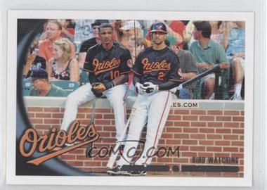 2010 Topps - [Base] #543 - Checklist - Adam Jones, Nick Markakis