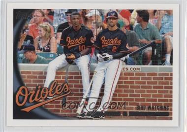 2010 Topps - [Base] #543 - Checklist - Adam Jones, Nick Markakis