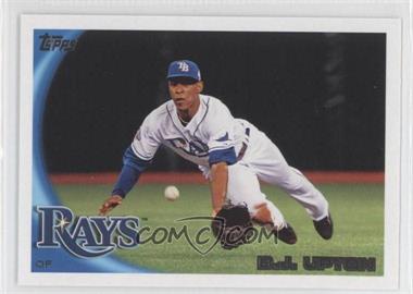 2010 Topps - [Base] #555 - B.J. Upton