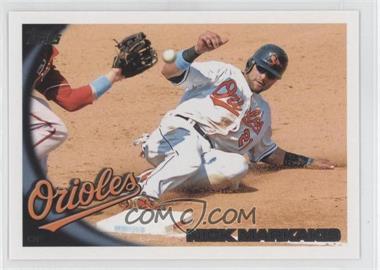 2010 Topps - [Base] #559.1 - Nick Markakis