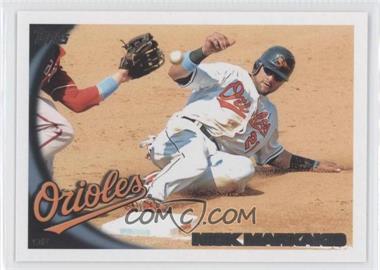 2010 Topps - [Base] #559.1 - Nick Markakis