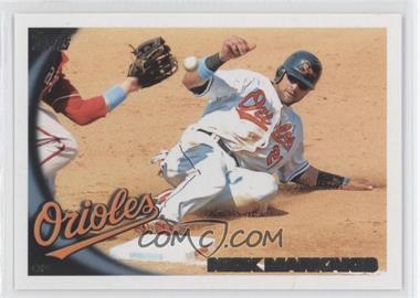 2010 Topps - [Base] #559.1 - Nick Markakis