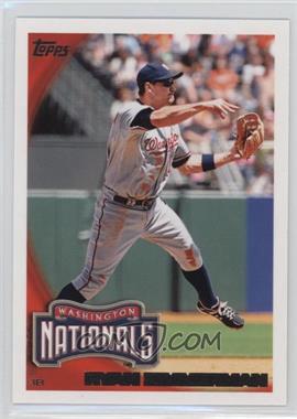 2010 Topps - [Base] #561 - Ryan Zimmerman