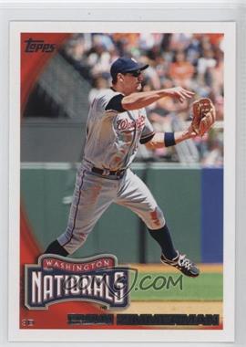 2010 Topps - [Base] #561 - Ryan Zimmerman