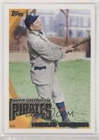 SP - Legend Variation - Honus Wagner