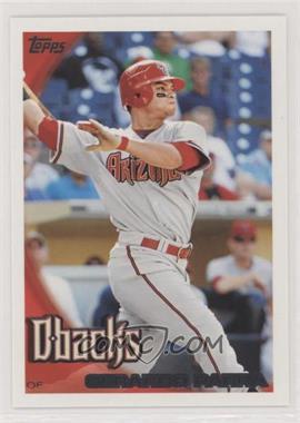 2010 Topps - [Base] #603 - Gerardo Parra