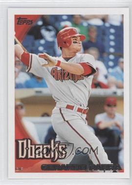 2010 Topps - [Base] #603 - Gerardo Parra