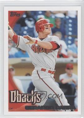 2010 Topps - [Base] #603 - Gerardo Parra